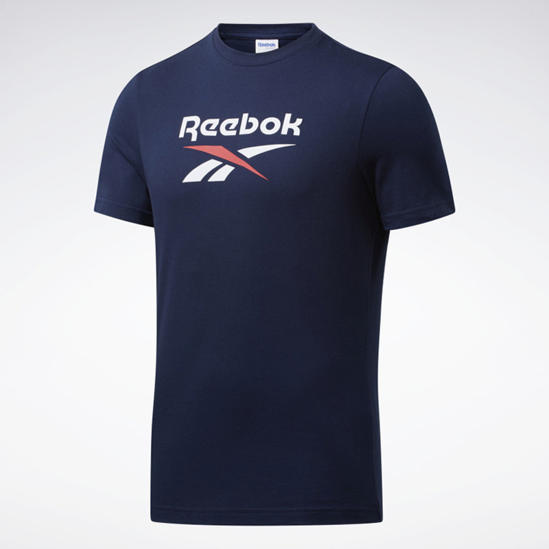 BAJU SNEAKERS REEBOK Cl F Vector Tee