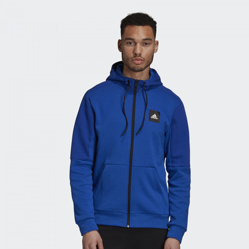 Must Haves Full Zip Stadium Hoodie foto 3