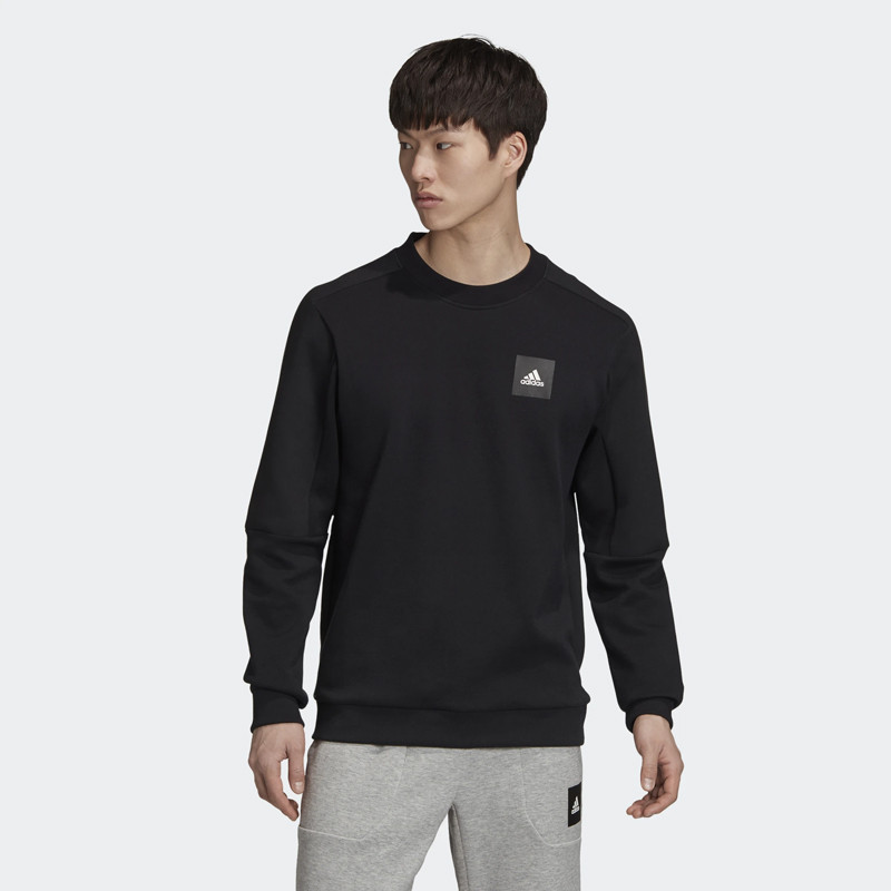 BAJU SNEAKERS ADIDAS Performance Must Have Crew Sweatshirt