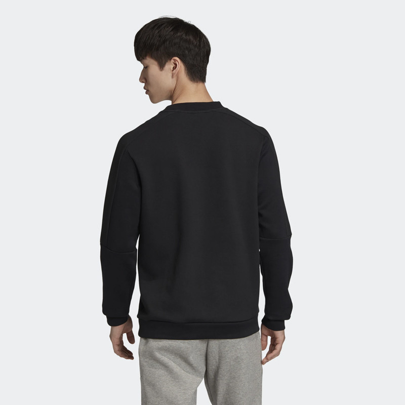 BAJU SNEAKERS ADIDAS Performance Must Have Crew Sweatshirt