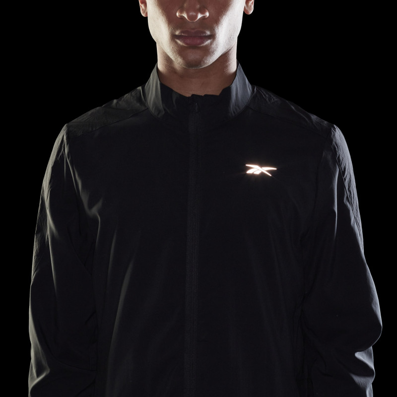 BAJU LARI REEBOK Essentials Woven Wind Jacket