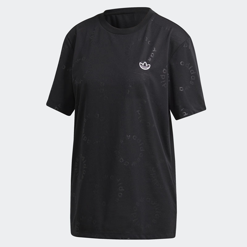 BAJU SNEAKERS ADIDAS Wmns Short Sleeve Tee