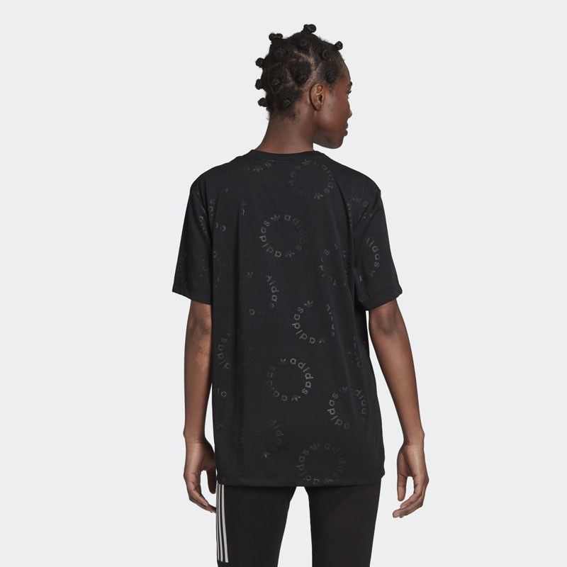 BAJU SNEAKERS ADIDAS Wmns Short Sleeve Tee