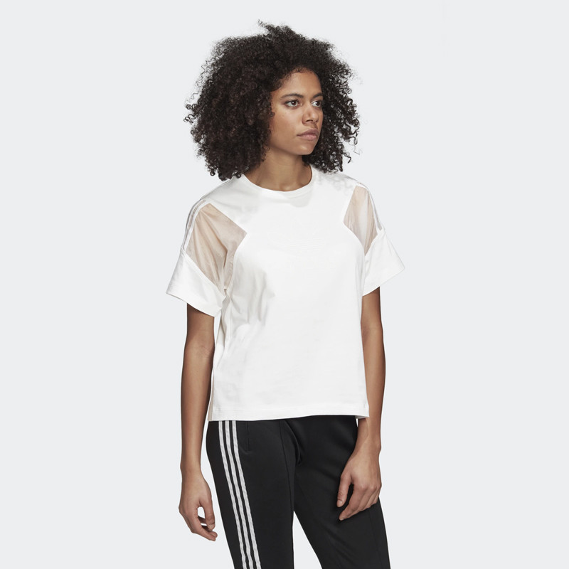 Wmns Short Sleeve Tee foto 3