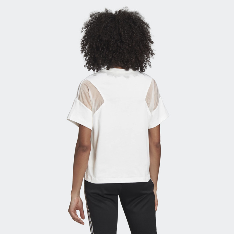 Wmns Short Sleeve Tee foto 4