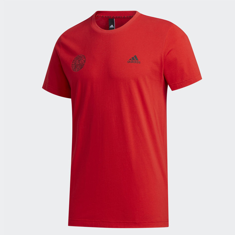 BAJU TRAINING ADIDAS Cny Graphic Tee