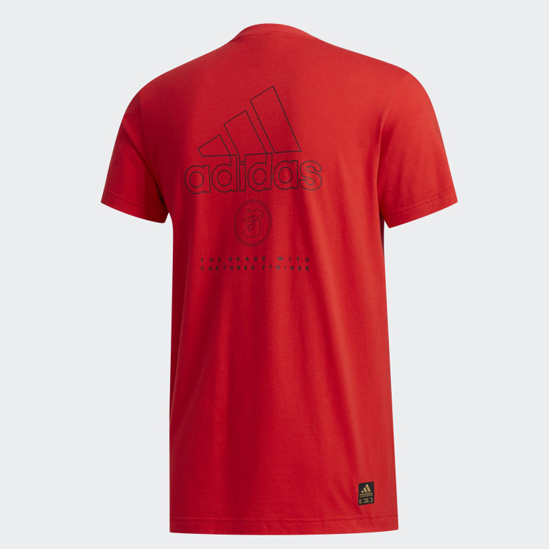 BAJU TRAINING ADIDAS Cny Graphic Tee