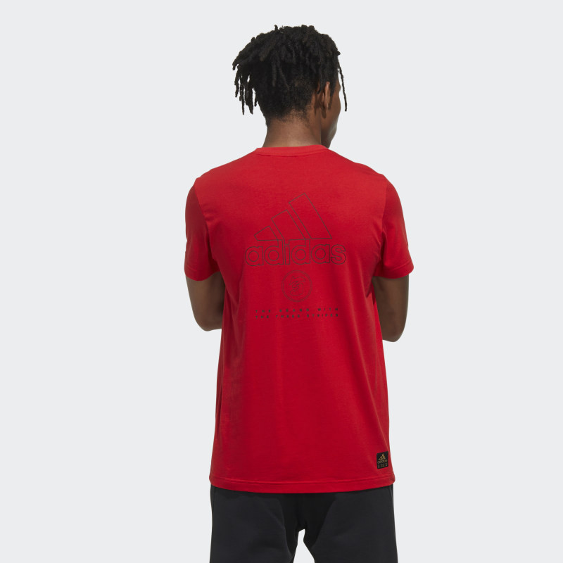 BAJU TRAINING ADIDAS Cny Graphic Tee