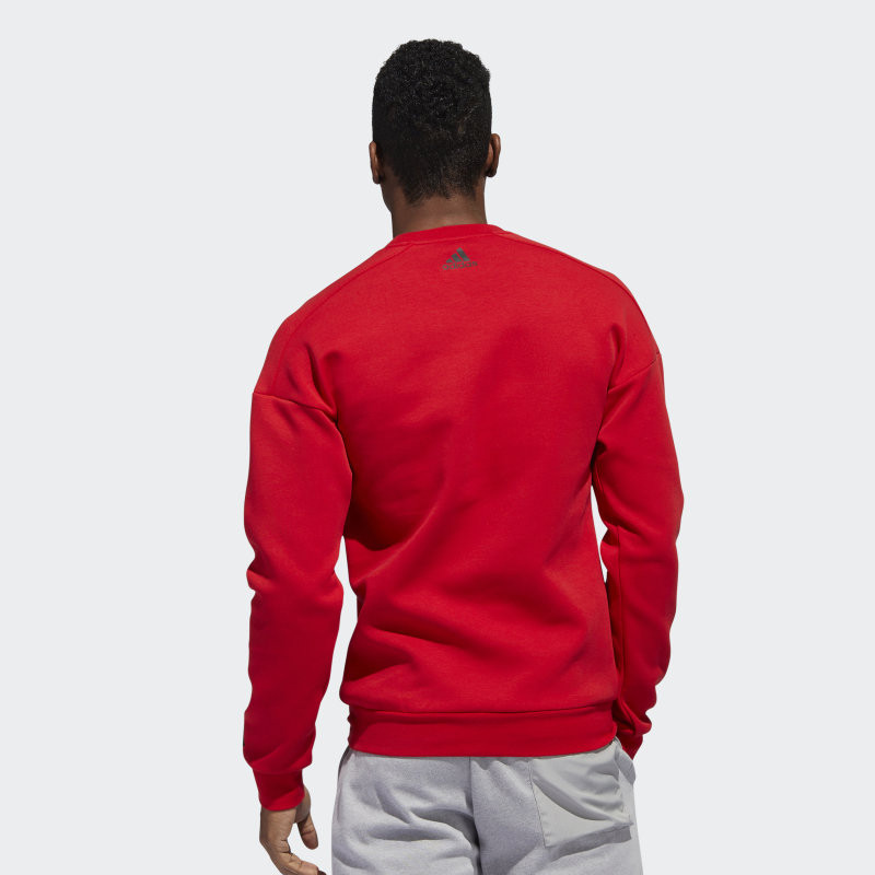 BAJU TRAINING ADIDAS Cny Graphic Sweatshirt