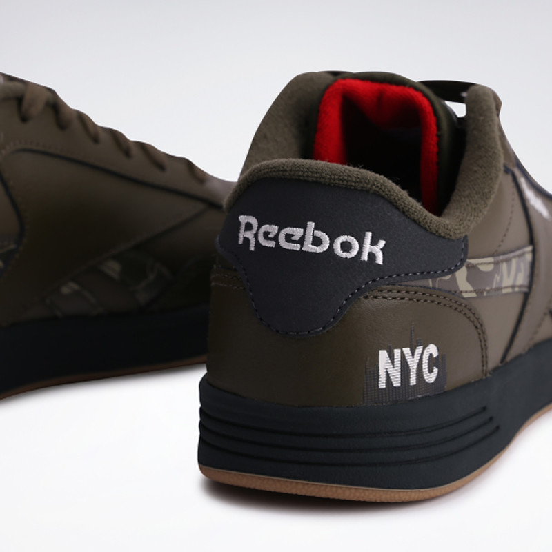 SEPATU SNEAKERS REEBOK Royal Techque T