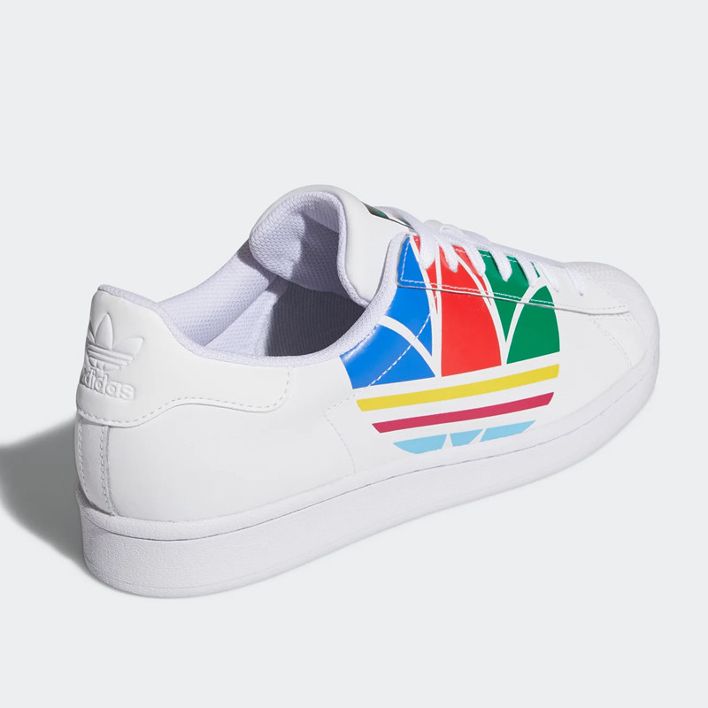 SEPATU SNEAKERS ADIDAS Superstar Pure