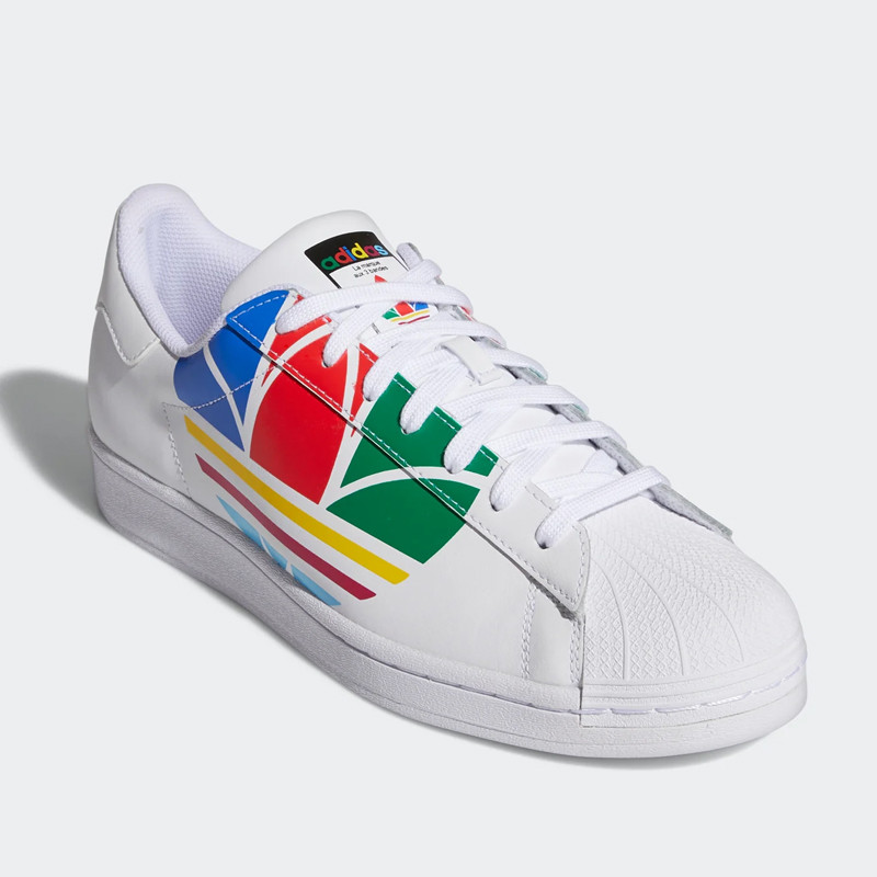 SEPATU SNEAKERS ADIDAS Superstar Pure
