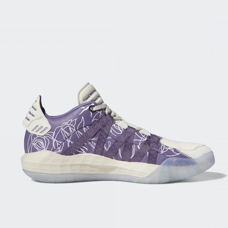 SEPATU BASKET ADIDAS Dame 6