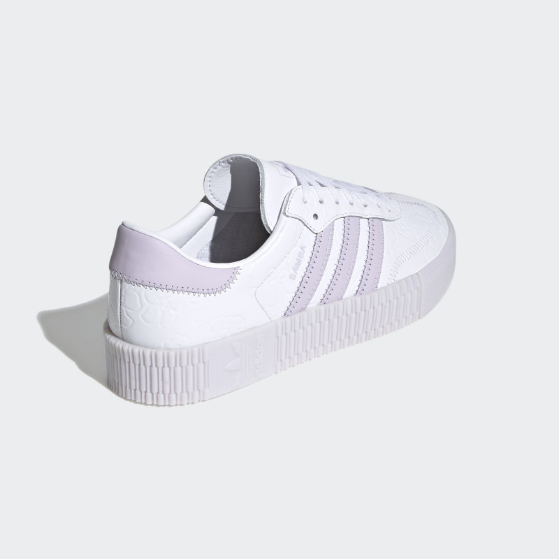 SEPATU SNEAKERS ADIDAS Wmns Sambarose