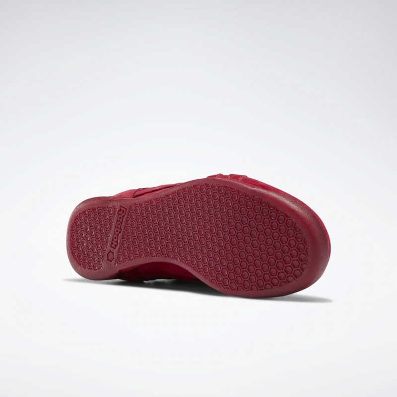 SEPATU SNEAKERS REEBOK Freestyle Hi x Museum Mammy