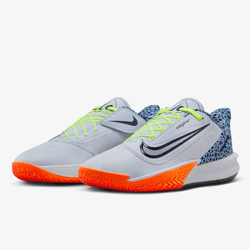 SEPATU BASKET NIKE Precision 7 EasyOn Electric