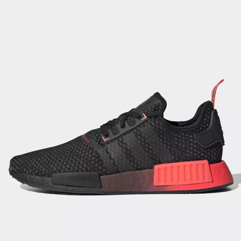 Air Jordan Adidas Nmd R1 Lace Length Sepatu Sneakers Adidas Nmd_r1