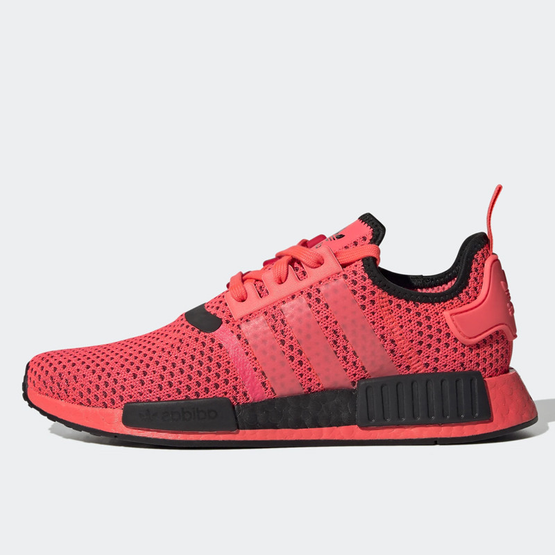 Sepatu Adidas Nmd Nmd R2 Pk White Black Red Sepatu Nmd Dark