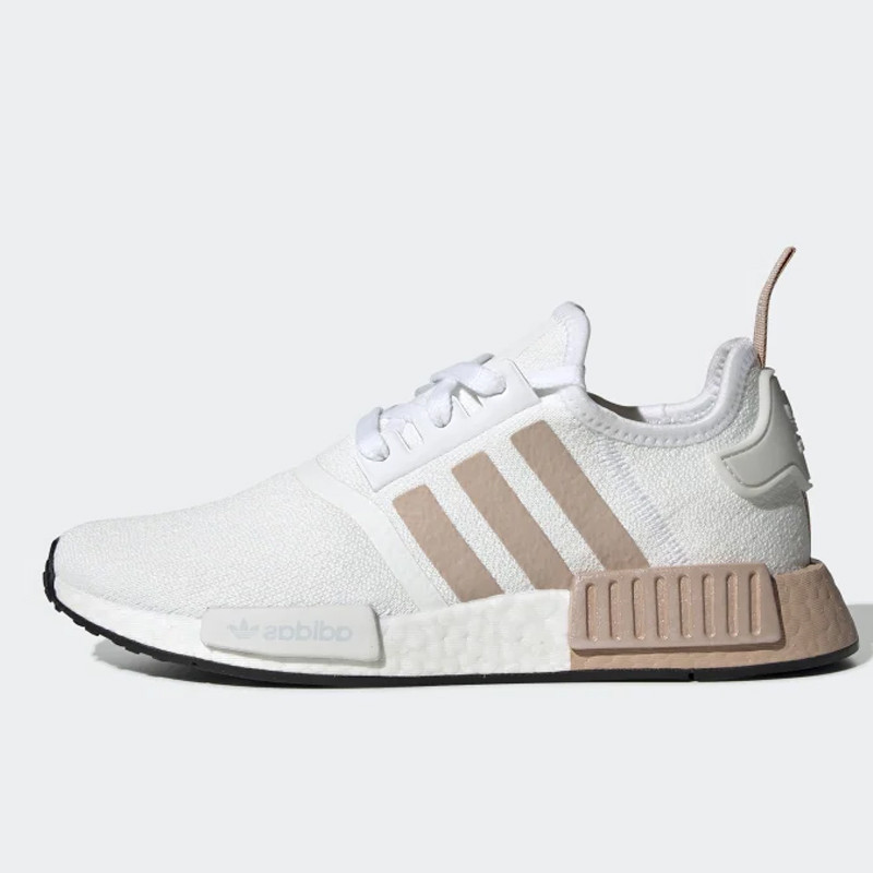 Sepatu Sneakers Adidas Wmns Nmd_r1 Cloud White