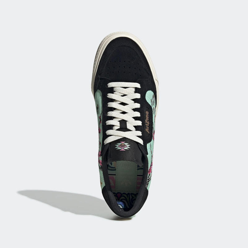 SEPATU SNEAKERS ADIDAS Continental Vulc