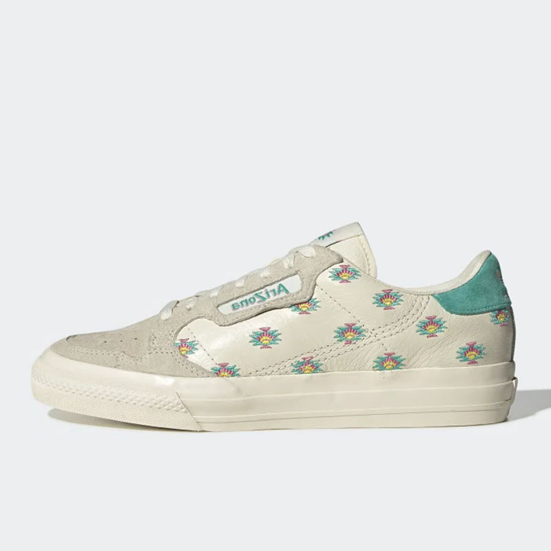 SEPATU SNEAKERS ADIDAS Continental Vulc