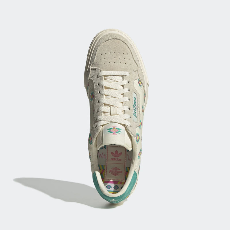 SEPATU SNEAKERS ADIDAS Continental Vulc