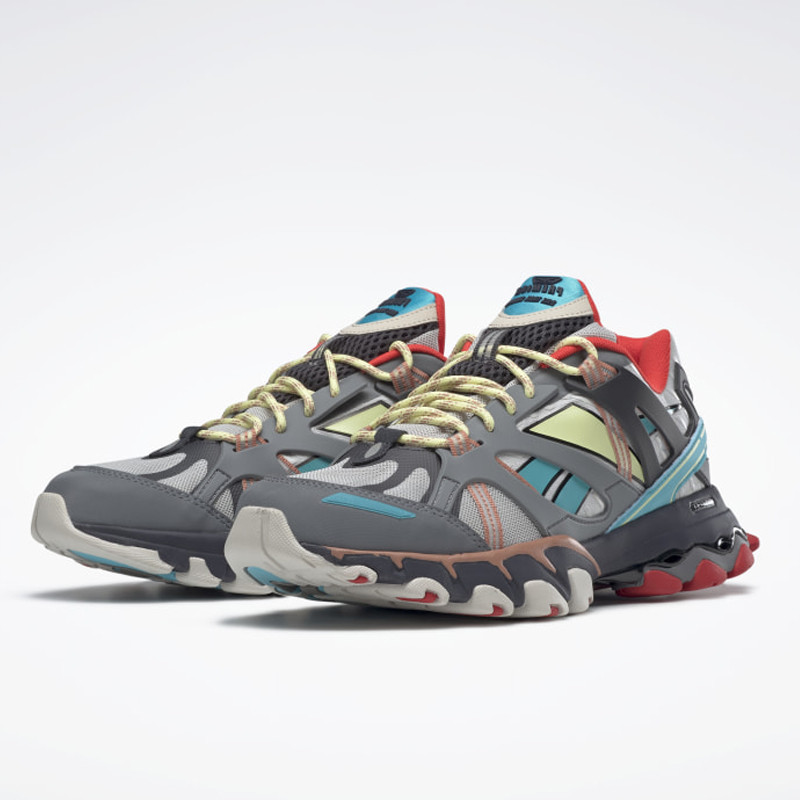 SEPATU LARI REEBOK Dmx Trail Shadow