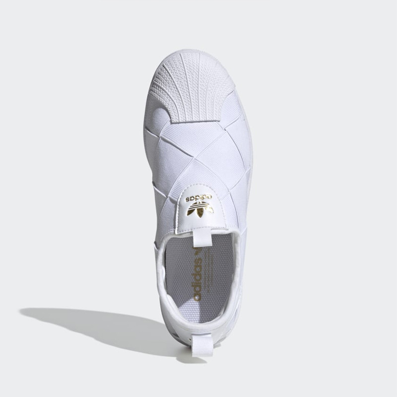 SEPATU SNEAKERS ADIDAS Wmns Superstar Slip-On