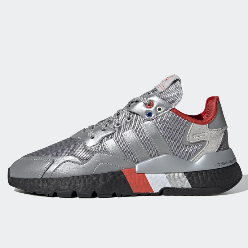 SEPATU SNEAKERS ADIDAS Nite Jogger
