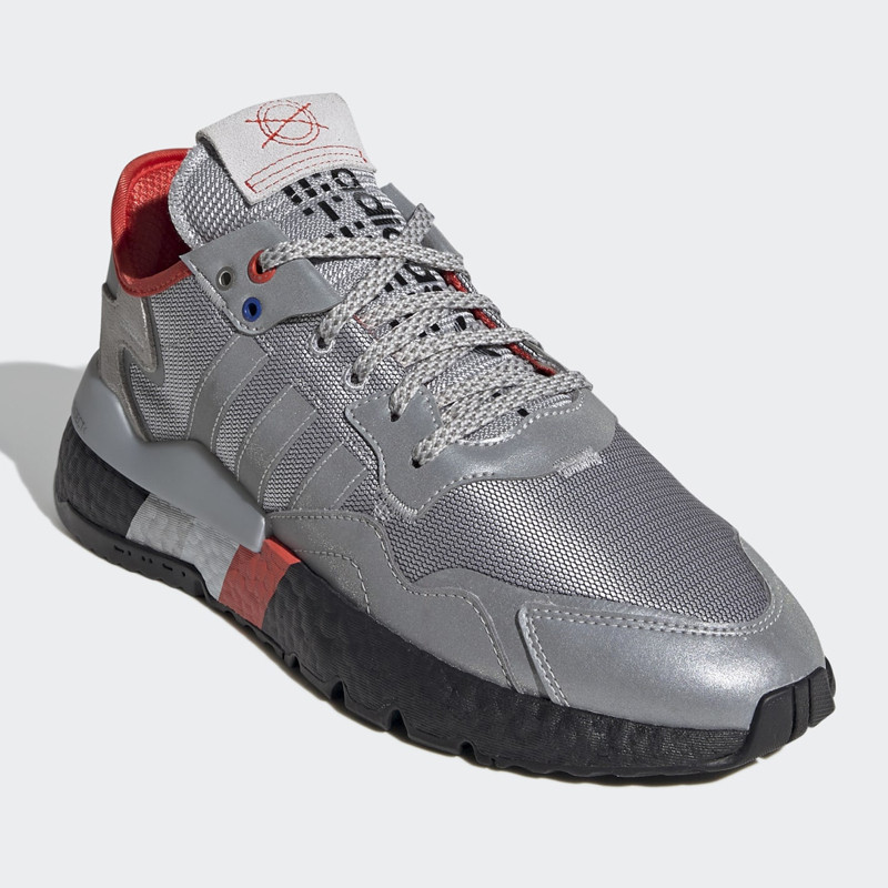 SEPATU SNEAKERS ADIDAS Nite Jogger