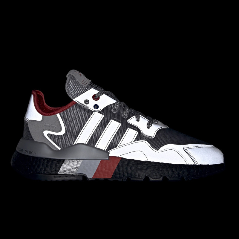 SEPATU SNEAKERS ADIDAS Nite Jogger