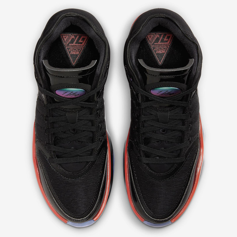 SEPATU BASKET NIKE G.T. Hustle 2 GTE EP