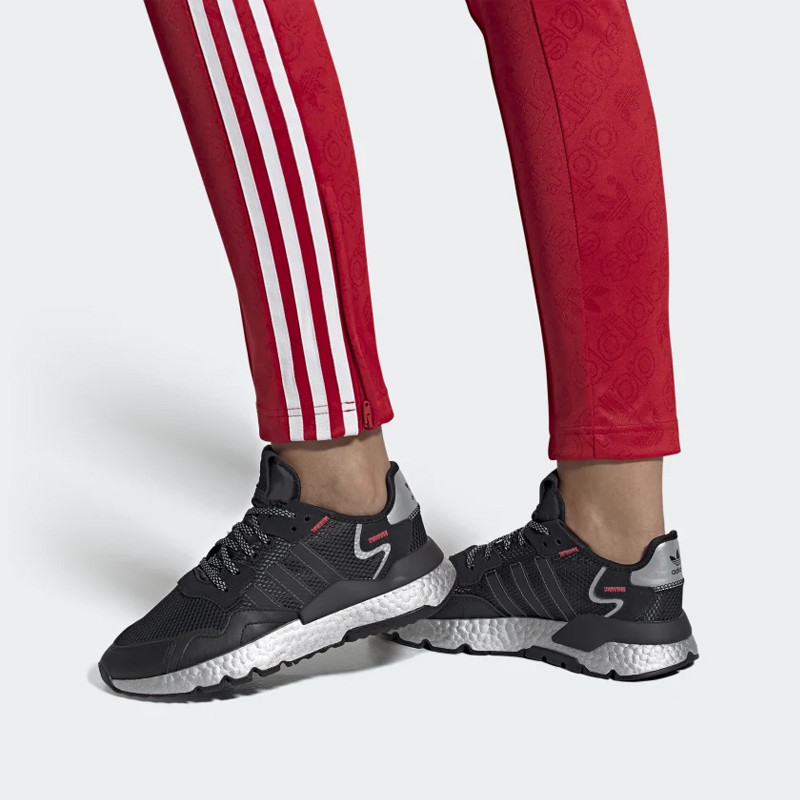 SEPATU SNEAKERS ADIDAS Wmns Nite Jogger