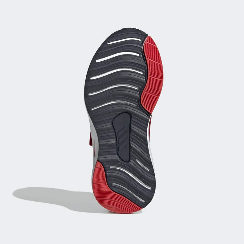 SEPATU SNEAKERS ADIDAS Fortarun Spiderman El Junior