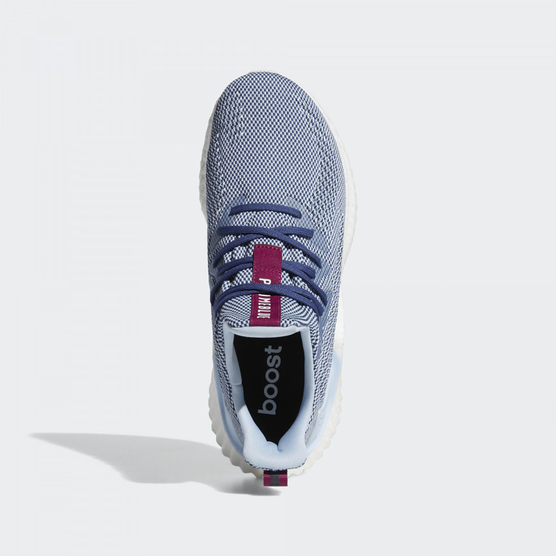 SEPATU LARI ADIDAS Alphaboost Primeblue
