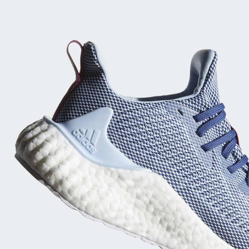 SEPATU LARI ADIDAS Alphaboost Primeblue
