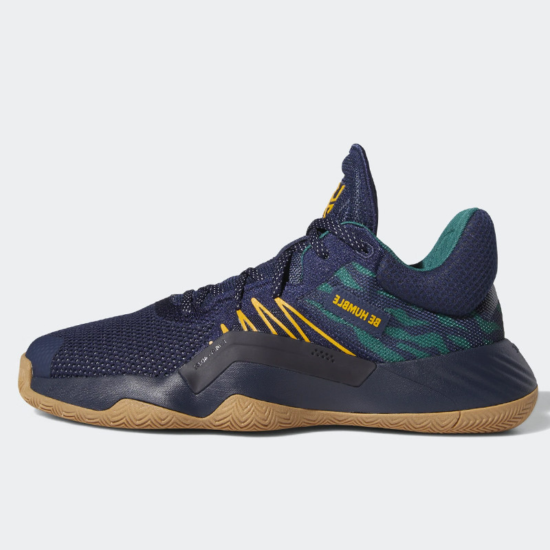 SEPATU BASKET ADIDAS D.O.N. Issue 1