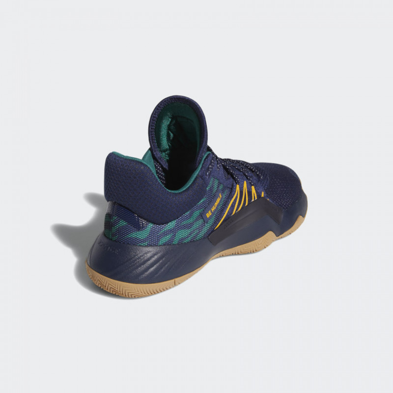 SEPATU BASKET ADIDAS D.O.N. Issue 1