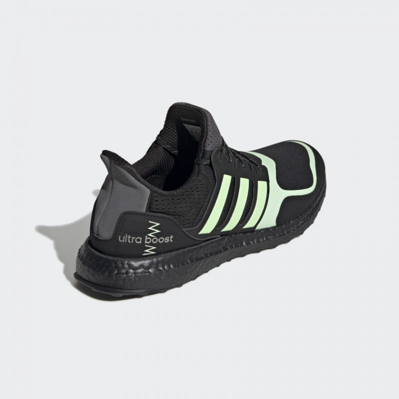 S&l Core Fv7284 Sepatu Lari Adidas Ultraboost S&l Glow Green