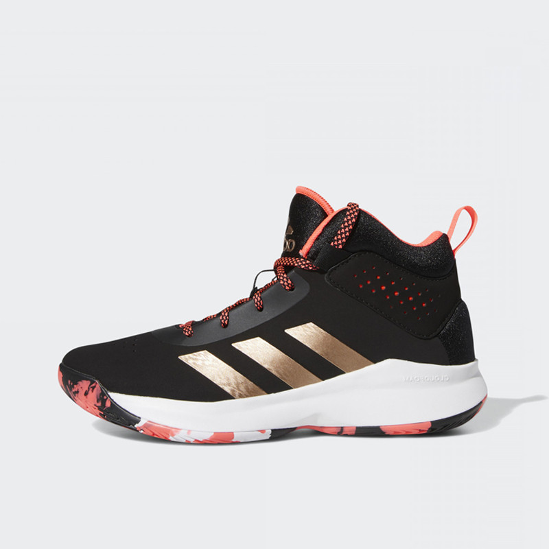 SEPATU BASKET ADIDAS Cross Em Up 5 Kids