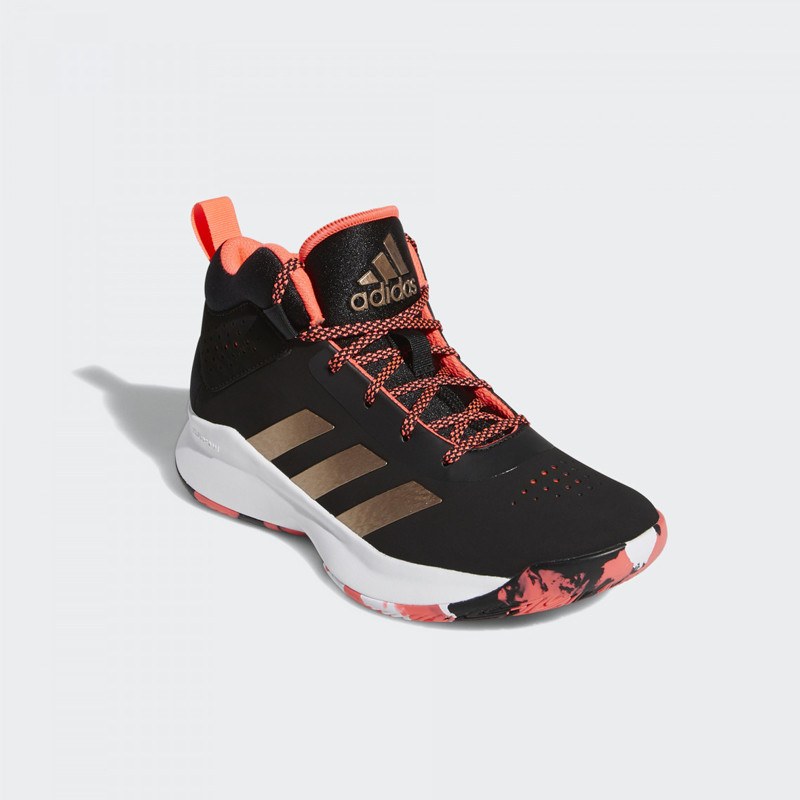 SEPATU BASKET ADIDAS Cross Em Up 5 Kids