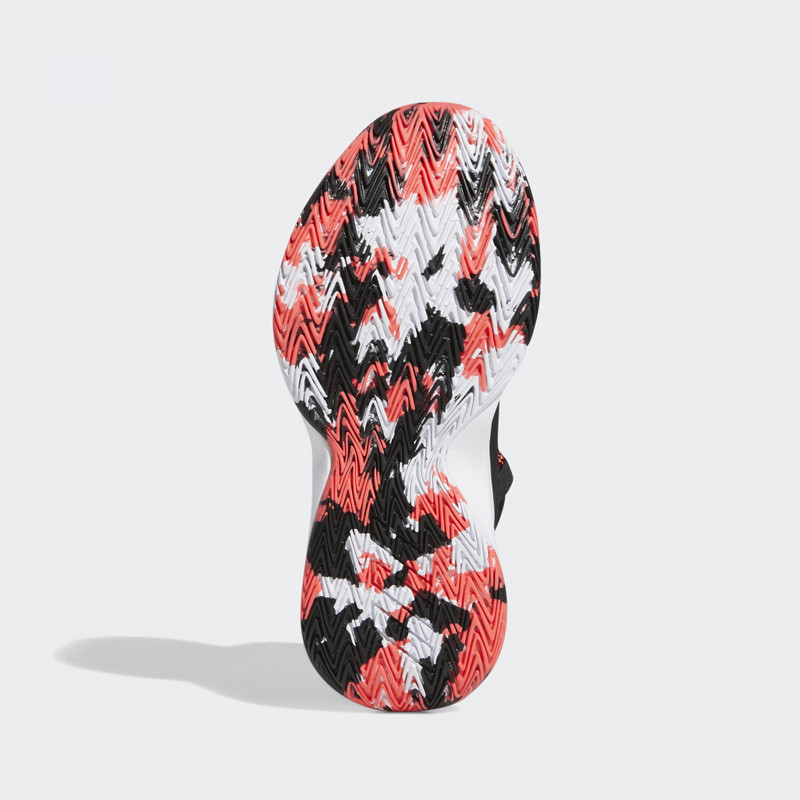 SEPATU BASKET ADIDAS Cross Em Up 5 Kids