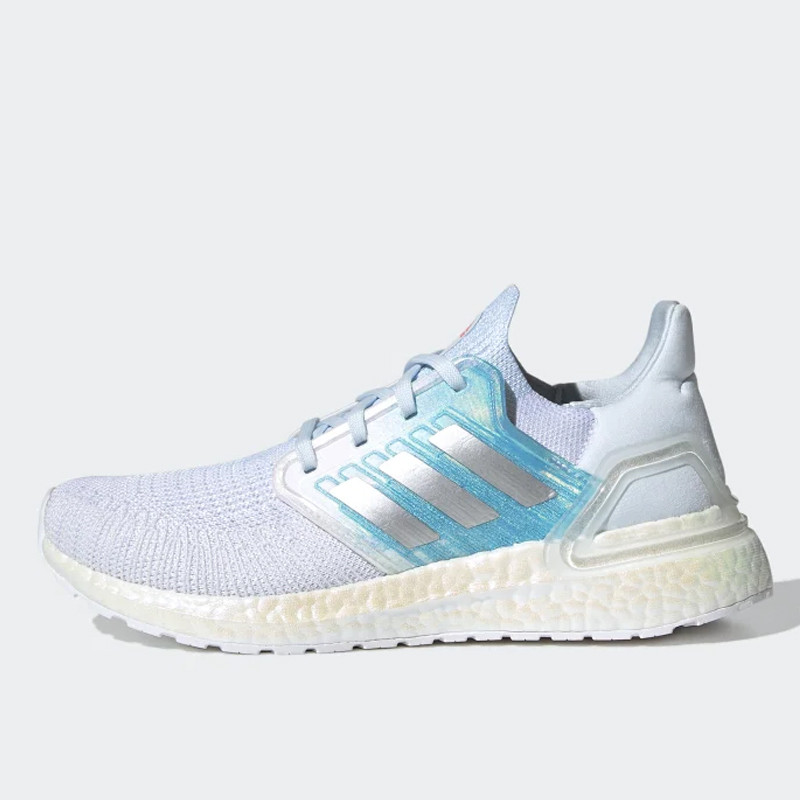 Sepatu Lari Adidas Wmns Ultraboost 20 Sky Tint