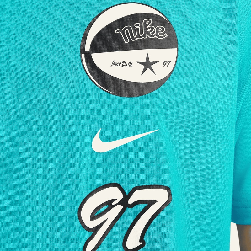 BAJU BASKET NIKE Max90 Basketball Tee