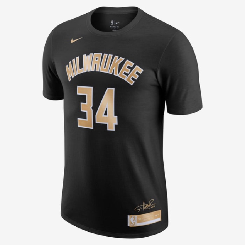 BAJU BASKET NIKE Giannis Antetokounmpo Select Series Tee