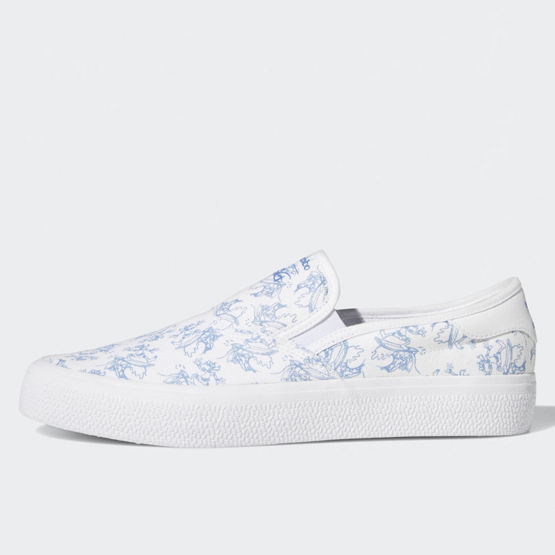 SEPATU SNEAKERS ADIDAS 3MC Slip X Disney Sport Goofy