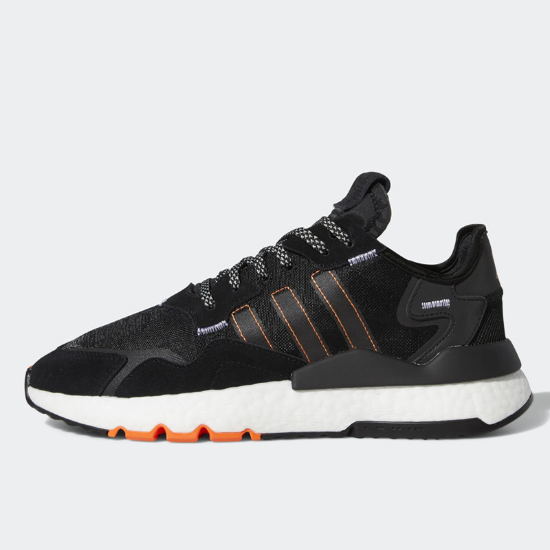 SEPATU SNEAKERS ADIDAS Nite Jogger