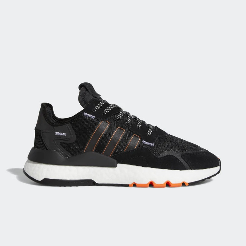 SEPATU SNEAKERS ADIDAS Nite Jogger