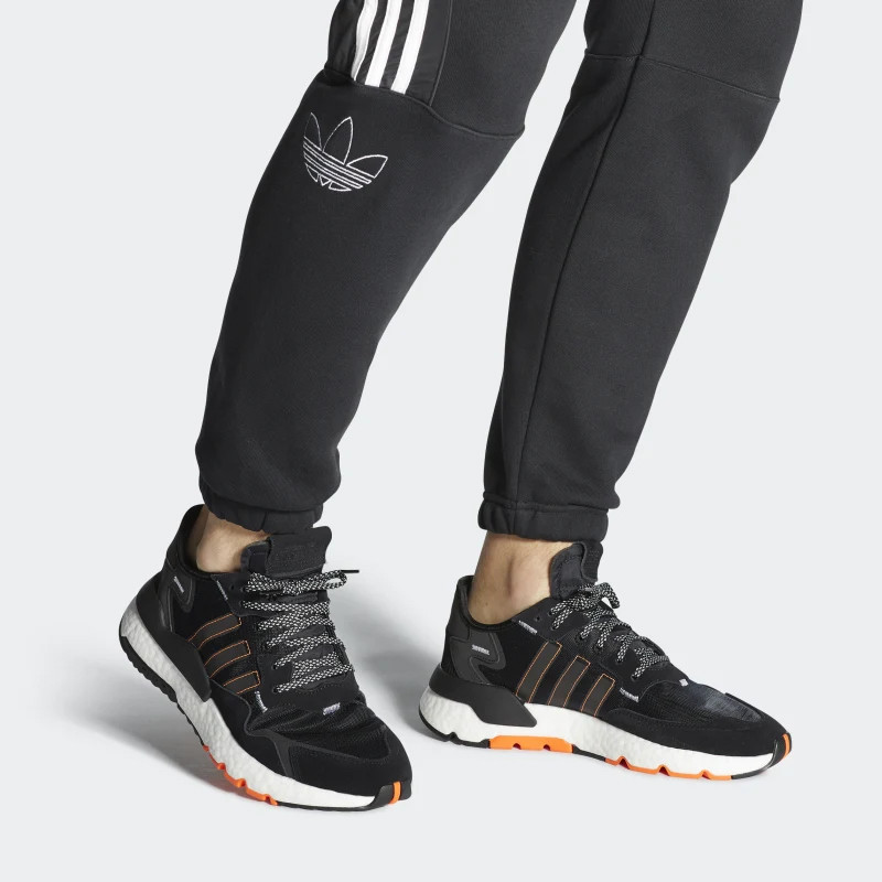 SEPATU SNEAKERS ADIDAS Nite Jogger