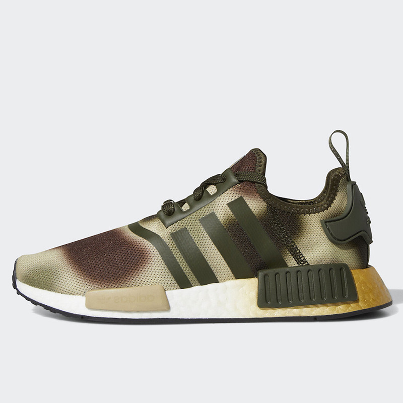 SEPATU SNEAKERS ADIDAS NMD_R1 X Star Wars Princess Leia